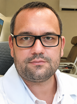 Dr. Daniel Contarini