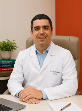 Dr. Leandro Gago